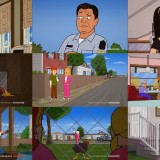 Corner Gas Animated S02E02 720p HDTV x264-aAF