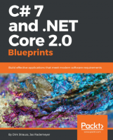 [ FreeCourseWeb ] C# 7 and .NET Core 2.0 Blueprints (True EPUB + PRC)