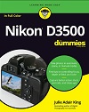 Nikon D3500 for Dummies