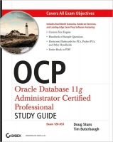 OCP Oracle Database 11g Administrator Certified Professional Study Guide~tqw~ darksiderg