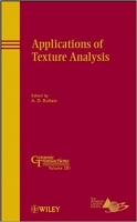 [ FreeCourseWeb ] Applications of Texture Analysis (Ceramic Transactions Series)
