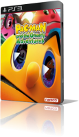 Pac-Man And The Ghostly Adventures PS3-iCON