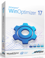 Ashampoo WinOptimizer 17.00.10 + Crack [TalhaSofts]