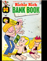 Harvey with Richie Rich 3