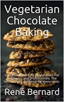 [ FreeCourseWeb ] Vegetarian Chocolate Baking - Successful and easy preparation. For beginners and professionals