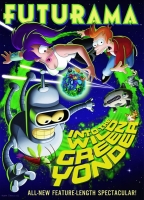 Futurama Into The Wild Green Yonder DVDRip XviD(No Rars)