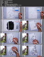 [ FreeCourseWeb ] Skillshare - Procreate to Paper- Digital Sketching Process for...