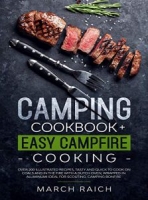 Camping Cookbook + Easy Campfire Cooking - [BookFlare]