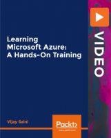 [ FreeCourseWeb ] Packt - Learning Microsoft Azure- A Hands-On Training