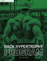 [ FreeCourseWeb ] Back Hypertrophy Program