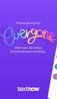 TextNow: Free Texting & Calling App 20.0.1.0 [Premium] [4allapps]