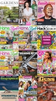 50 Assorted Magazines - August 23 2020