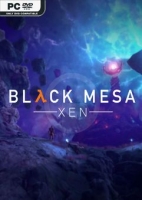 BLACK MESA XEN GONARCH BETA