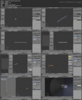 [ FreeCourseWeb ] Udemy - Create a Sci Fi wormhole animation in Blender