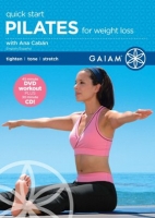 Ana Cabán - Quick Start Pilates for Weight Loss DVDRip x264 aac