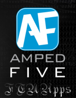 Amped FIVE Update 15018 x86 & x64 + Crack [FTUApps]