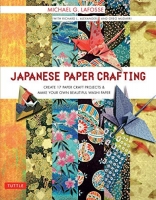 [ FreeCourseWeb ] Japanese Paper Crafting - Create 17 Paper Craft Projects & Mak...