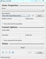 Rufus v3.4.1430 (Create Bootable USB Flash Drives) + Portable {B4tman}