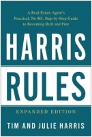 [ FreeCourseWeb ] Harris Rules - A Real Estate Agent's Practical, No-BS, Step-by-Step Guide to Becoming Rich and Free