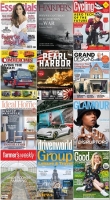 50 Assorted Magazines - March 07 2020