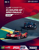 WEC - Interlagos - RACE - 2026