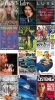 50 Assorted Magazines - December 14 2020