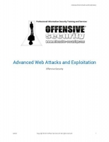 [ FreeCourseWeb ] Advanced Web Attacks and Exploitation (AWAE)