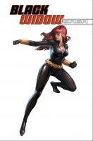 Black Widow Saga (2010) (Marvel) (DOOM)
