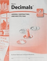 [ FreeCourseWeb ] Key to Decimals, Book 2- Adding, Subtracting, and Multiplying
