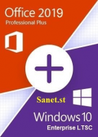 Windows 10 Enterprise 2019 LTSC 10.0.17763.1697 With Office 2019 Pro Plus Preactivated January 2021 [FileCR]