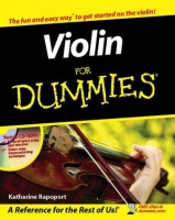 Violin For Dummies (2008){1337x} (www.thumperdc.com)