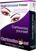 Image Cartoonizer Premium v1.9.8 + Crack {B4tman}