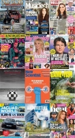 50 Assorted Magazines - April 23 2020