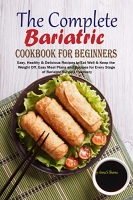 [ FreeCourseWeb ] The Complete Bariatric Cookbook for Beginners - Easy, Healthy ...