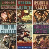 Dragonback series by Timothy Zahn EPUB