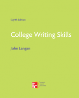 [ FreeCourseWeb ] College Writing Skills, 8th Edition