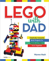 [ FreeCourseWeb ] Lego with Dad - Creatively Awesome Brick Projects for Parents and Kids to Build Together