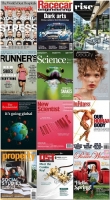 50 Assorted Magazines - March 10 2020