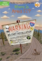 Where Is Area 51