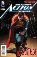 DC New 52 Week 131 [chaoshoffa]