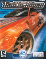 Need For Speed - Underground (1.4) (2003) (PROAC) (MULTI) (FULLSCREEN)