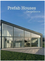 PreFab Houses DesignSource-Marta Serrats(ePUB)
