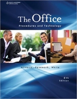 [ FreeCourseWeb ] The Office - Procedures and Technology, 6th Edition
