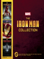 Marvel - Iron Man Series - Audiobook