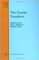 [ FreeCourseWeb ] The Cauchy Transform