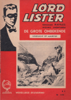 Lord Lister Epubs NL en BE set 17