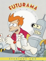 Futurama S01 ITA DVDRip DivX [iDN_CreW]