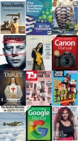 50 Assorted Magazines - April 27 2020