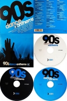 90s Dance Anthems - 3 CD Box Set 2019 [CBR-320kbps]