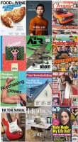 50 Assorted Magazines - February 03 2020